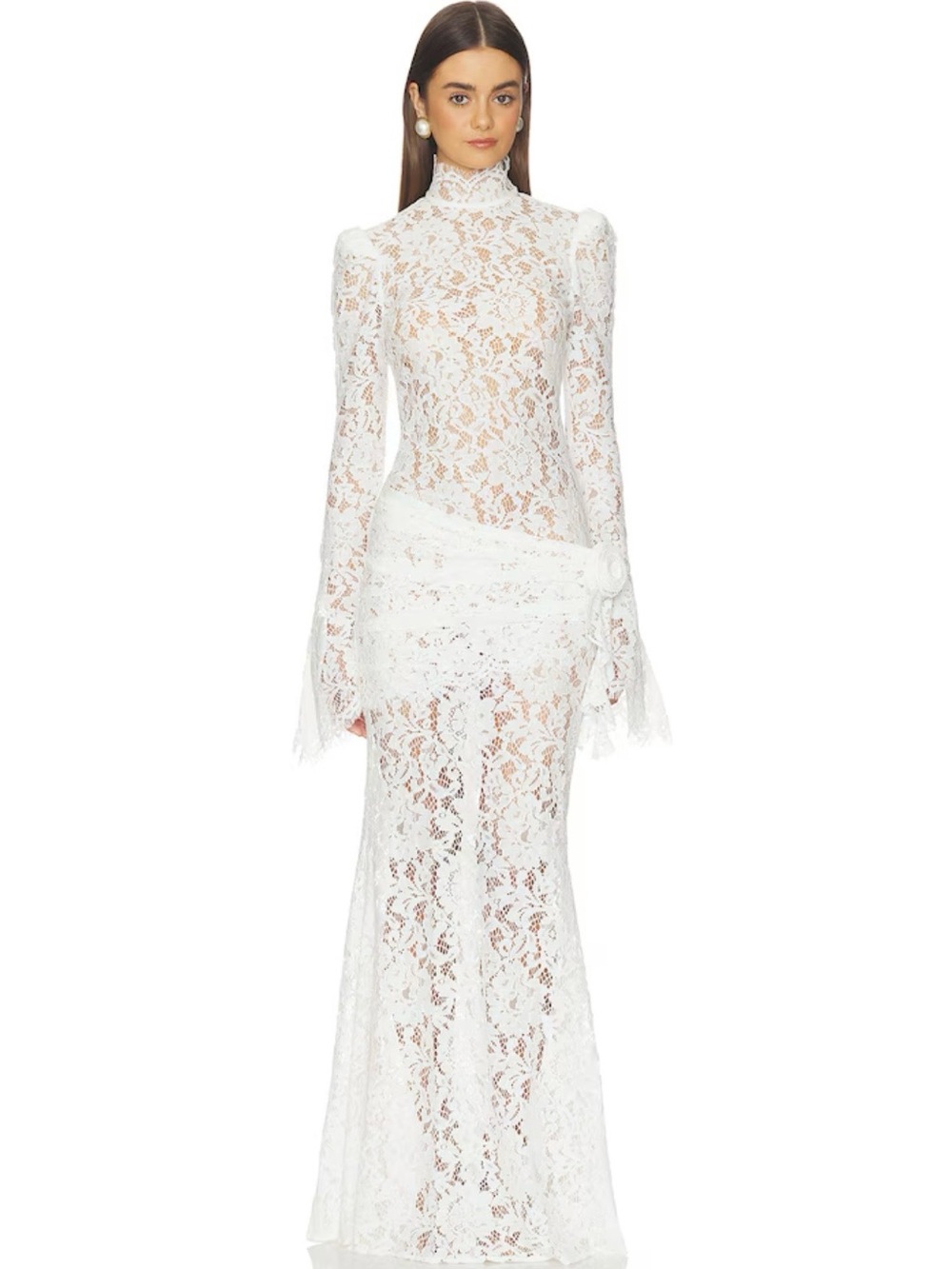 De La Vali Bonita Maxi Dress